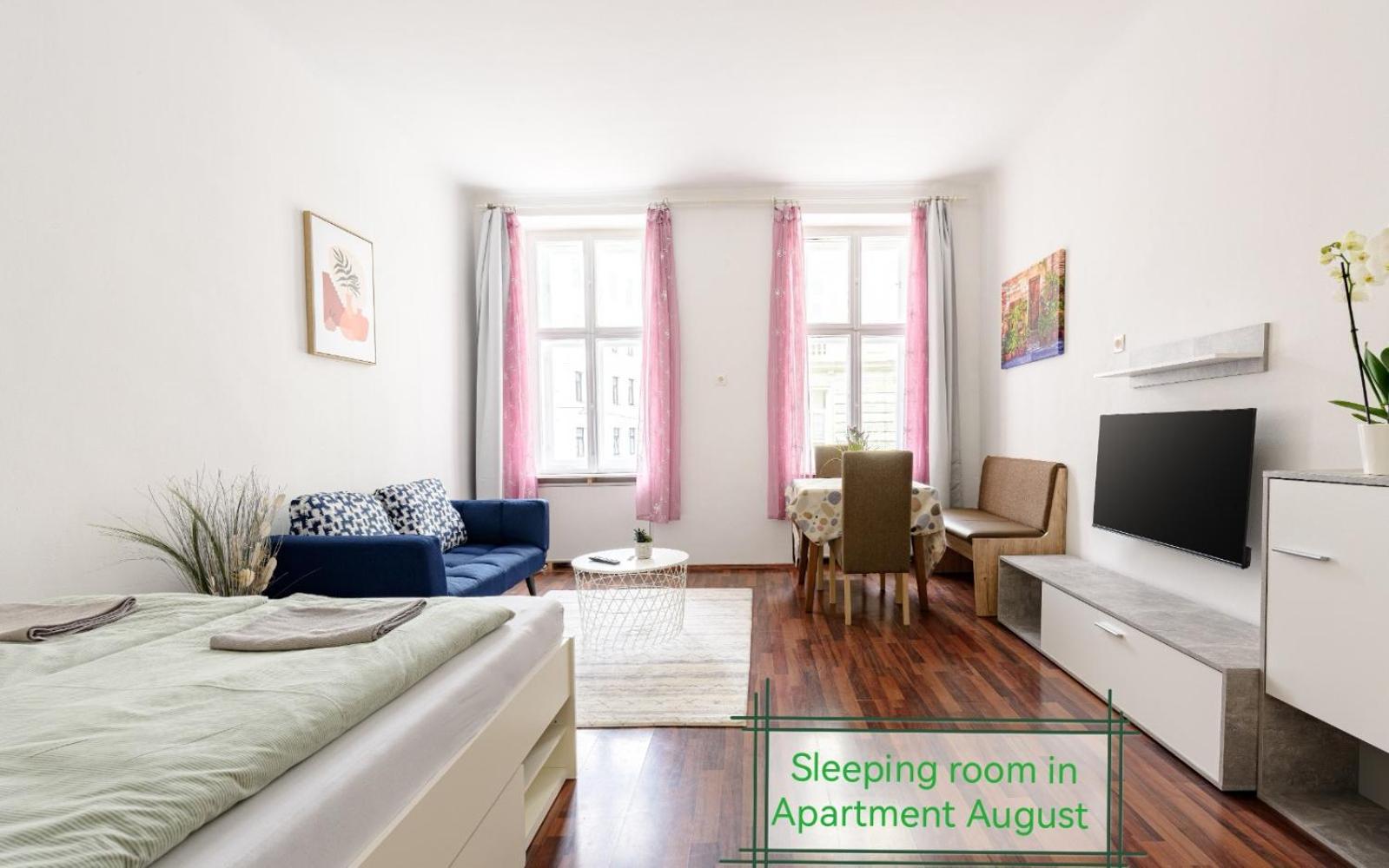 7brunnen Beds & Hostel Vienna